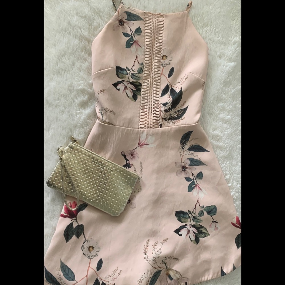 Keepsake Spring Dress - Picture 5 of 5